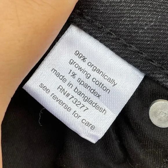 Elizabeth and james high rise vintage jeans 10P - Picture 5 of 6